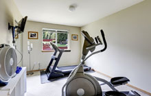 Brochroy home gym construction leads