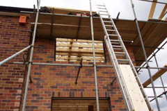 Brochroy multiple storey extension quotes
