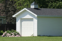 Brochroy outbuilding construction costs